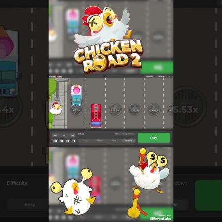 Chicken Road 2: Casino game tip and link in bio-“Chicken Road 2: Top Casino Game Tips & Link in Bio”