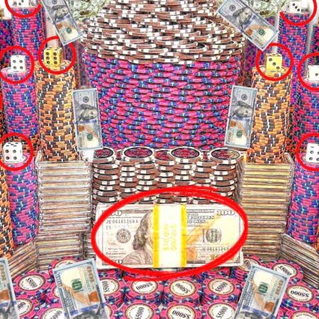 🔥WE NEARLY “BANKRUPT” THE CASINO! $400,000,000.00 BUY IN, HIGH LIMIT COIN PUSHER! (MEGA JACKPOT)-“🔥 Nearly Bankrupting the Casino: $400M High Limit Coin Pusher Mega Jackpot!”