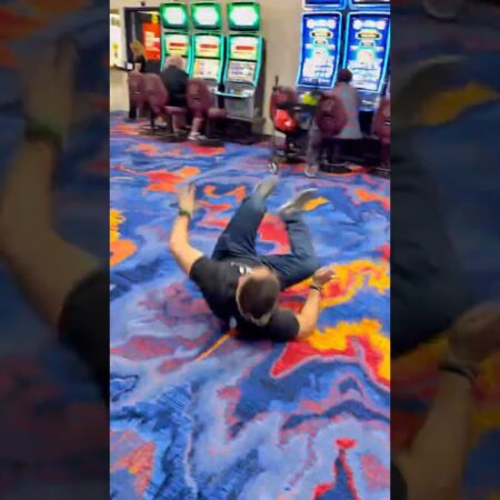 CUANDO MI ESPOSA ME LLAMA DICIENDO QUE GANÓ EN EL CASINO-“Cuando Mi Esposa Gana en el Casino: Una Historia de Sorpresa y Suerte”