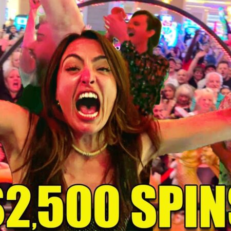 The GREATEST DAY of My Life (We Shut Down the Casino)-“The Greatest Day of My Life: We Shut Down the Casino Adventure”