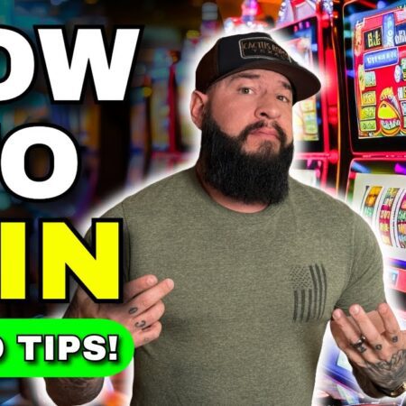 Start WINNING at Slots! 🎰 With these Tips from a Slot Tech!-“Master Slots: Expert Tips from a Slot Technician to Win Big! 🎰”