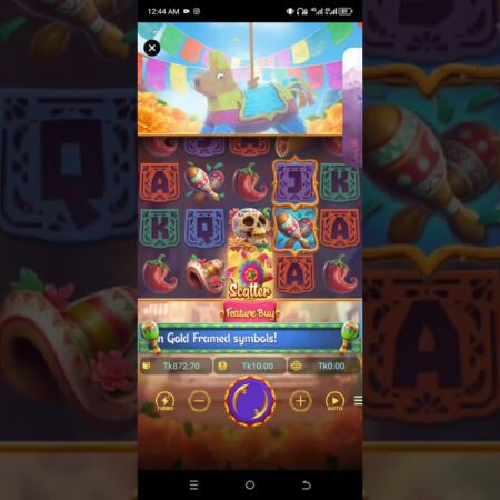 Agami Kal Asteca / Online Casino / PG Slots Pinata Wins |Game Play Buy 750 Taka And Big Win😍#casino-Agami Kal Asteca: Play PG Slots Pinata Wins Online Casino – Buy 750 Taka & Win Big!