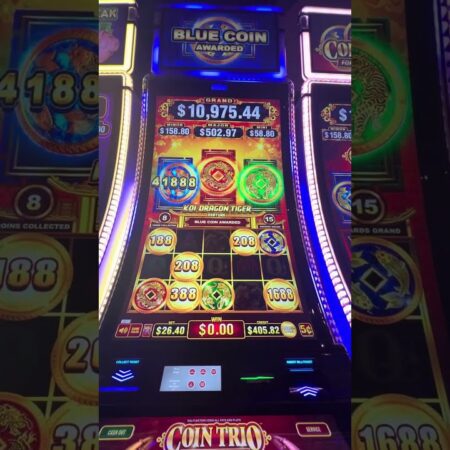 💰MASSIVE WIN WITH $26.40 BET @ HARRAHS CHEROKEE CASINO! #jackpot #casinojackpots  #casino #handpay-“Massive $26.40 Win at Harrah’s Cherokee Casino – Jackpot Celebration!”