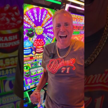 $230,000 Line Pay On Slots #casino #gambling-“$230,000 Line Pay on Slots: Big Wins at the Casino #Gambling”