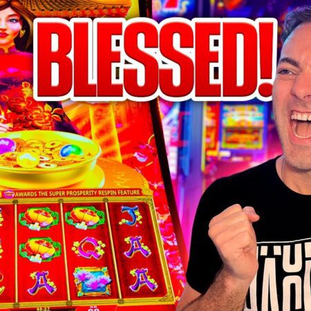 NEW Prosperity Link Blesses Me with a JACKPOT!-“Win Big: Prosperity Link Blesses Me with a Jackpot!”