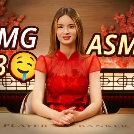 Found her again! Silky Smooth Voice #3 🤤 Baccarat Unintentional ASMR-“Silky Smooth Voice ASMR #3: Baccarat Unintentional Relaxation”