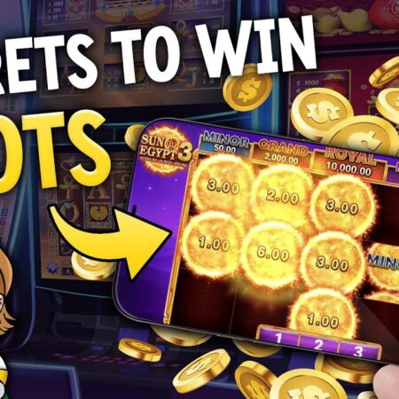 7 TIPS to Win at Online Slots 🎰-7 Essential Tips to Win Big at Online Slots 🎰