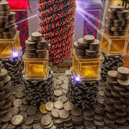 Nearly bankrupt the casino with this game, high limit coin pusher-“Nearly Bankrupt the Casino: High Limit Coin Pusher Strategy”