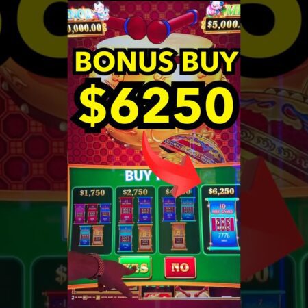 $6250 BUY A BONUS ON DANCING DRUMS GOLDEN DRUMS #Shorts #fyp #casino-“Unlock a $6250 Bonus on Dancing Drums Golden Drums – Casino #Shorts #fyp”