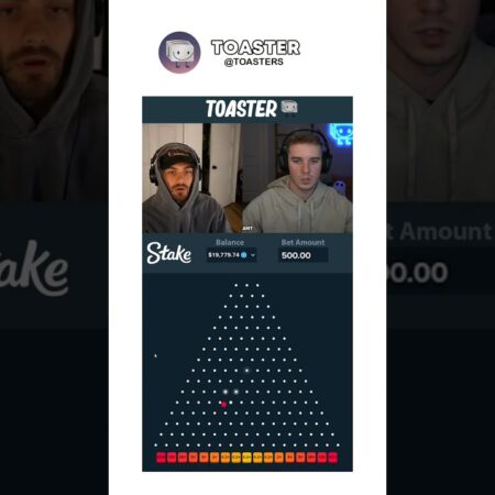 PROFIT ON STAKE! #toasteroriginals #toaster #stake #casino #crypto #gambling #trending #usa #views-“Maximize Your Earnings with Profit on Stake: The Ultimate Guide to Crypto Gambling”