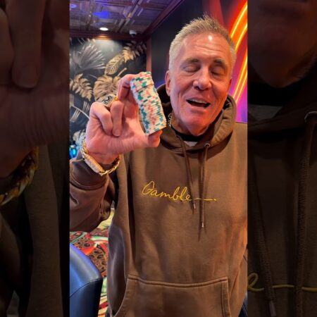 $14,000 Bet For 1.4M Subscribers! #baccarat #casino #subscribe-“$14,000 Baccarat Bet: Boosting to 1.4M Subscribers!”