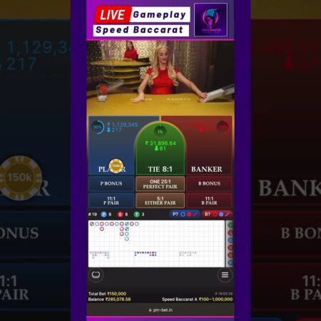 Baccarat Casino Gameplay | Live Online Casino Game Play | Online casino tips | Casino Game Master-“Baccarat Casino Gameplay: Live Online Tips & Strategies | Casino Game Master”