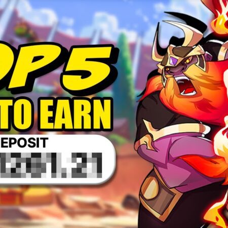 💰 Great Strategy = Great REWARDS?! Top 5 Crypto Strategy Games Right Now October 2025-Top 5 Crypto Strategy Games for Big Rewards – October 2025