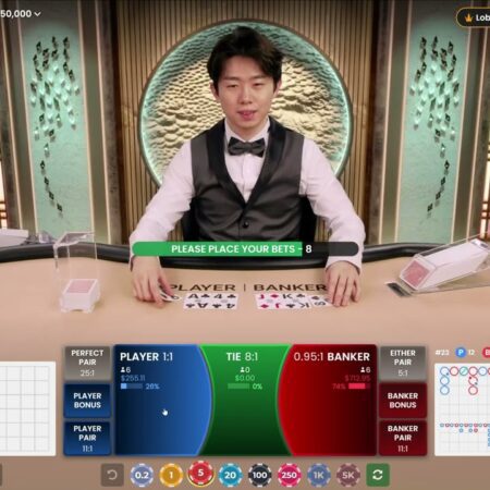 Making $300 in Quick Fashion Playing Baccarat Online For Real Money From The Comfort Of Home!!-“Win $300 Fast: Play Baccarat Online for Real Money from Home!”