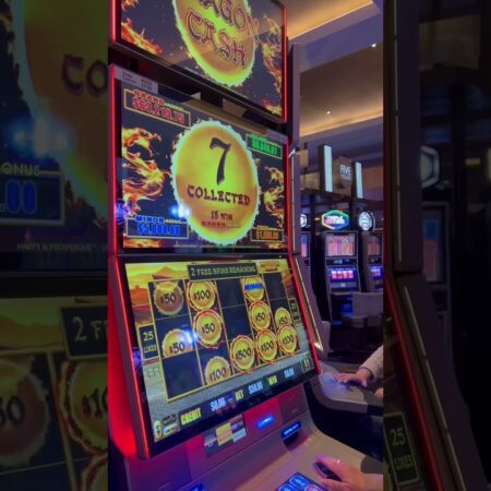 Have you played at live casino in Maryland? We loved it! #casino #gamble #highlimitslots #jackpot-“Experience Live Casino Excitement in Maryland: High Limit Slots & Jackpots Await!”