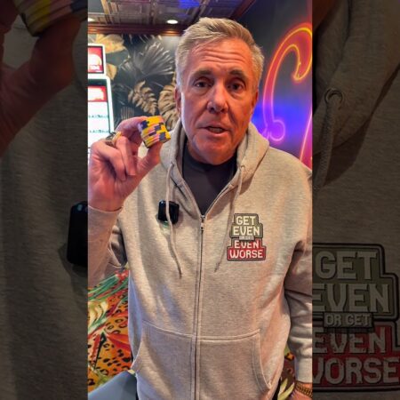 $10,000 Bet To Win $50,000 #baccarat #casino #gamble-“$10,000 Baccarat Bet to Win $50,000: High-Stakes Casino Gamble”