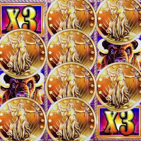 OVER 88 FREE GAMES ➤ 6 MAX BET BONUSES on BUFFALO GOLD-“Unlock 88+ Free Games & 6 Max Bet Bonuses on Buffalo Gold”