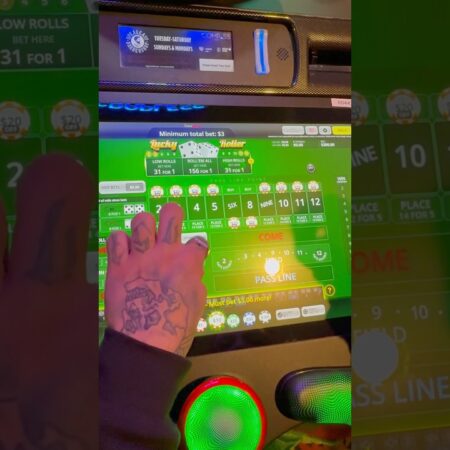 Casinos don’t want you to see this strategy #casino #gamble #gambling #lasvegas #craps #bubblecraps-“Revealed: The Secret Strategy Casinos Don’t Want You to Know #Casino #Gamble #Gambling #LasVegas #Craps #BubbleCraps”