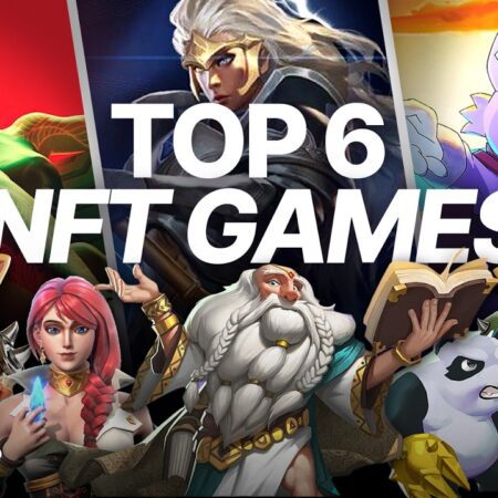 6 BEST NFT Crypto Games To Play in 2024 | Play-to-Earn-6 Best NFT Crypto Games to Play in 2024 | Top Play-to-Earn Picks