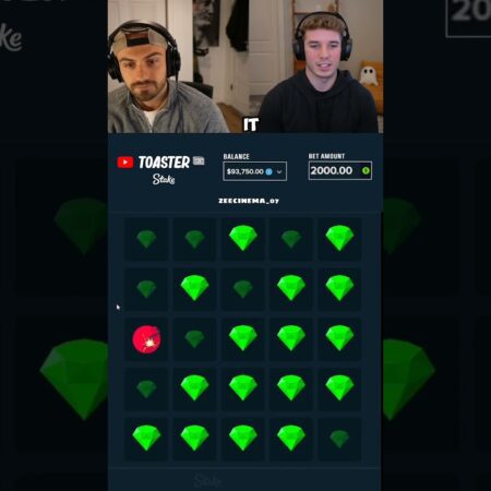 PROFIT ON MINES! #toasteroriginals #toaster #stake #casino #crypto #gambling #trending #usa #views-Profit on Mines: Elevate Your Crypto Gambling Game!