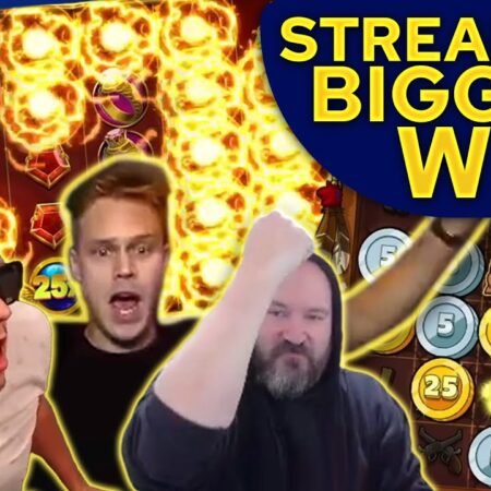 Biggest Slot Wins on Live Stream – #45 / 2025-“Biggest Slot Wins Live Stream #45 – 2025 Highlights”