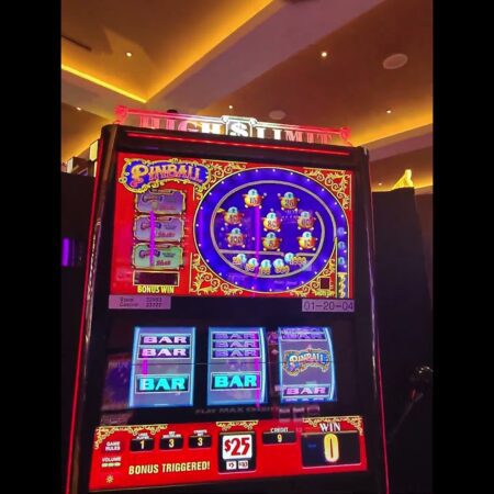 This is why I love Pinball!!!!! #jackpot #casino #slotscasinogames #slot #handpay-“Discover Why Pinball Captivates: Jackpot Excitement in Casinos”