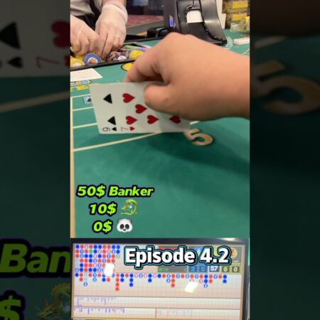 What are the chances? Baccarat Game! #casino #baccarat #gambling #viral #fyp-“What Are the Chances? Baccarat Game Explained | Casino Insights”