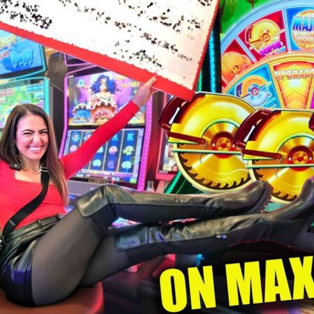 The Moment The Casino Owner Came Down I Knew I Won HUGE!!-“Big Win Moment: When the Casino Owner Came Down!”