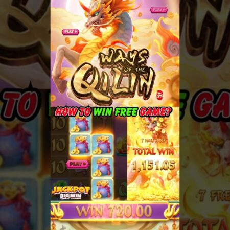 🐉 Ways of the Qilin by PG | Real Cash Slots at India Online Casino | Sponsored by Luckytaj #jackpot-“Play Ways of the Qilin by PG | Real Cash Slots at Luckytaj India Casino”