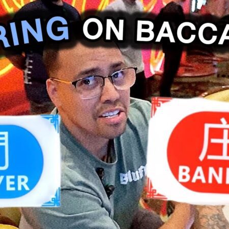 We became High Stakes Baccarat Players-“Mastering High Stakes Baccarat: Our Journey to Success”