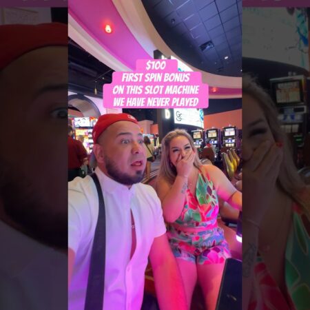 We did not expect this to happen on this slot machine #slots #casino #hugewin-“Unexpected Jackpot Surprise on This Slot Machine | Huge Win!”