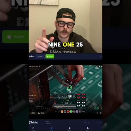 The BEST Craps strategy! My favorite way to win $200 FAST! #casino #craps #dice #bonus #jackpot-The Best Craps Strategy: Win $200 Fast!