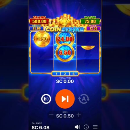 3 ⚡️=tripled$ at Pulsz Casino #slots #onlineslots #onlinecasino #winner #realmoney #3×3-“Win Big: Triple Your Winnings at Pulsz Casino! ⚡️ #Slots #OnlineCasino”