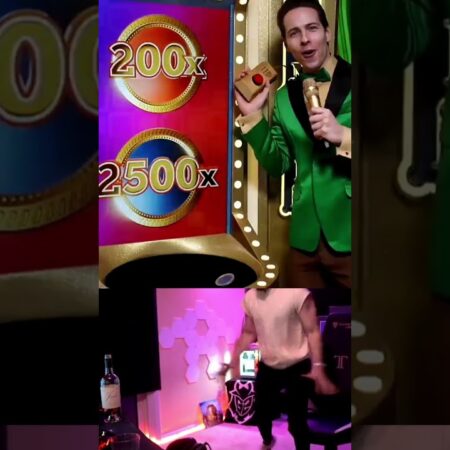 Crazy Time | Coin Flip 50x HUGE WIN-Crazy Time | Coin Flip 50x Huge Win – Epic Jackpot!