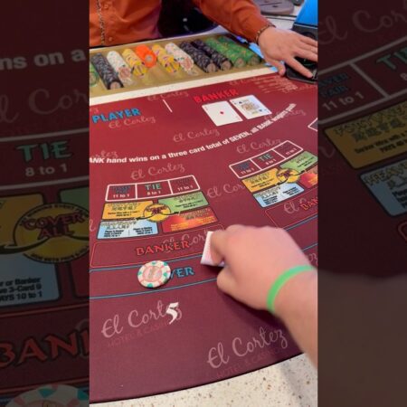 A baccarat WAR! #gambling #casino #money #comedy #baccarat-“Battle of Baccarat: The Ultimate Casino Comedy!”