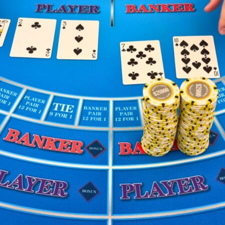 I WON $1,600,000 ON ONE LEGENDARY BACCARAT BET!-“Winning Big: $1.6 Million Baccarat Bet Success!”