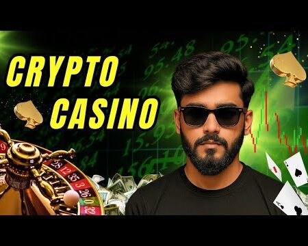 I Tried These Crypto Casinos… & Made $500 in 1 Hour! 😱-“How I Made $500 in 1 Hour at Crypto Casinos! 😱”