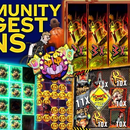 Your Biggest Slot Wins – #4 / 2026-Your Biggest Slot Wins – #4: Top Jackpot Highlights of 2026
