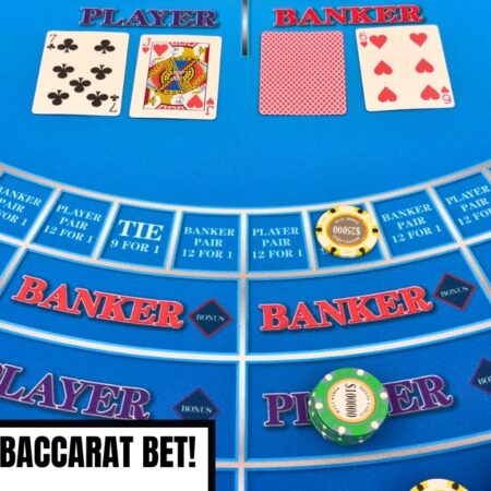 INCREDIBLE $2,000,000 BACCARAT WIN WITH RISKY $800,000 BET!-“Stunning $2M Baccarat Win with Bold $800K Bet!”