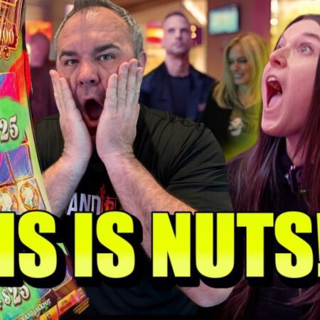 Her $20 Casino Budget Turns Into a FIVE-DIGIT WIN! (Youngest Winner EVER)-“Youngest Winner Ever: $20 Casino Budget Transforms into Five-Digit Jackpot”
