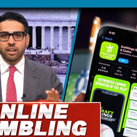 Why Online Gambling Is The Next Opioid Crisis-“Why Online Gambling Could Be the Next Opioid Crisis: A Deep Dive”