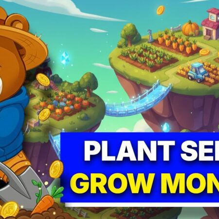 🌾 HARVEST TO EARN! Top 5 Crypto Farming Games September 2025-Harvest to Earn: Top 5 Crypto Farming Games for September 2025