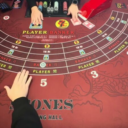 HAVE THE BACCARAT GODS TURNED AGAINST ME?-“Have the Baccarat Gods Turned Against You? Discover the Truth!”