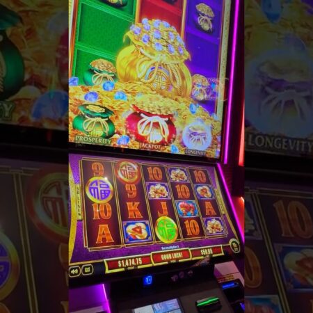 OMG WE DID IT LUCKIEST Triple Bonus EVER!! #casino #slots #gambling-“OMG! Luckiest Triple Bonus Ever Unleashed at the Casino!”