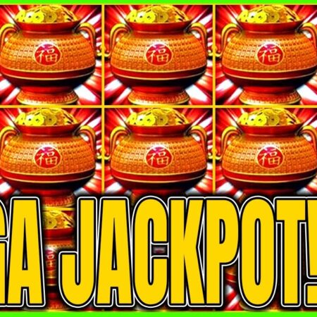 She Hit This MEGA JACKPOT That Left Me SPEECHLESS! Dragon Link Happy & Prosperous Slot-“She Hit the Mega Jackpot on Dragon Link: Happy & Prosperous Slot!”