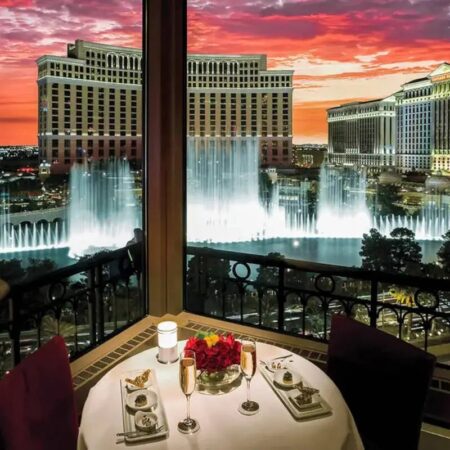 VEGAS DINING NEWS: Vegas Has 8 of Yelp’s Best Valentine’s Day Spots, Hell of a Week for Vegas Chef-“Yelp’s Top 8 Valentine’s Day Restaurants in Vegas & Chef Highlights”