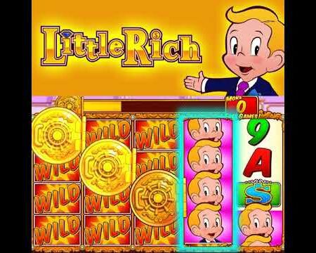 Real Casino Free Slots – Little Rich-“Play Real Casino Free Slots – Little Rich for Big Wins!”