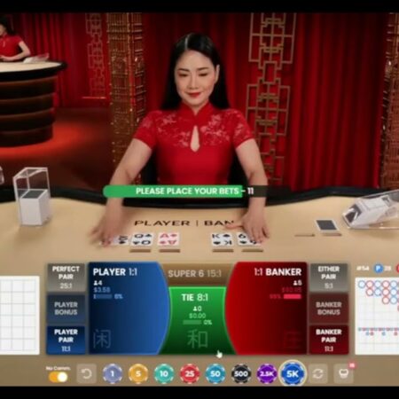 The Best Baccarat Run In Ever With Xposed! Online Gambling-“Ultimate Baccarat Run: Xposed Winning Strategies Revealed!”