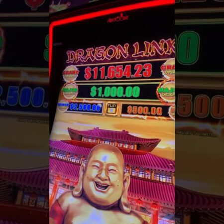 Did you know this about the DRAGON LINK SLOT MACHINE? #shorts #dragonlink #slots j-“Discover Surprising Facts About Dragon Link Slot Machine!”