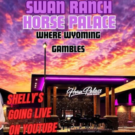 LIVE WYOMING GAMING…SWAN RANCH HORSE PALACE CHEYENNE. #live #swanranch #wyoming-Live Wyoming Gaming at Swan Ranch Horse Palace, Cheyenne